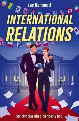 International Relations - Zac Hammett