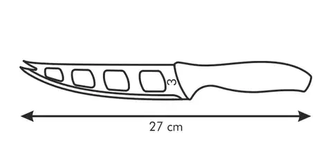 Tescoma nôž na syr SONIC 14 cm