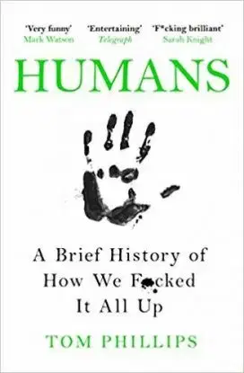 Humans - Tom Phillips