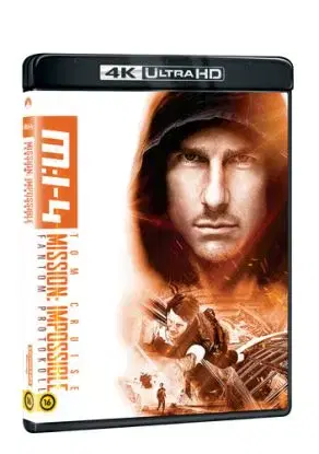 Mission: Impossible - Fantom Protokoll BD (UHD) (HU)