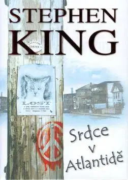 Srdce v Atlantidě - Stephen King