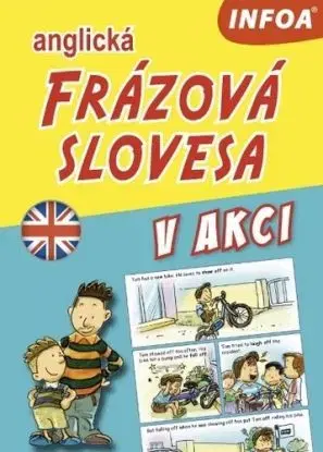 Anglická frázová slovesa v akci (A2-B1) - Stephen Curtis