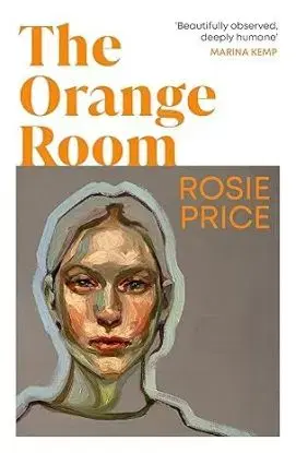The Orange Room - Rosie Price