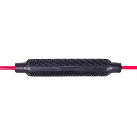 inSPORTline Flexi Bar Strong čierna