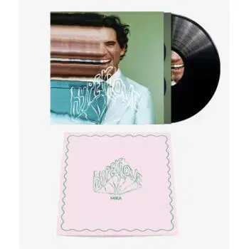 Mika - Hyperlove LP - Mika
