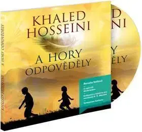 A hory odpověděly CD - Khaled Hosseini, Renata Volfová
