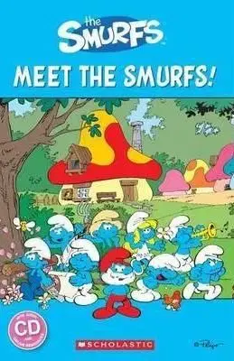 Meet the Smurfs - Starter Popcorn ELT Readers+CD - Jacquie Bloese