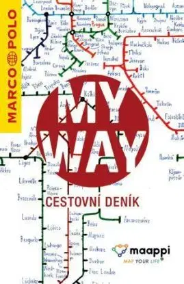 My Way - cestovní deník - maappi