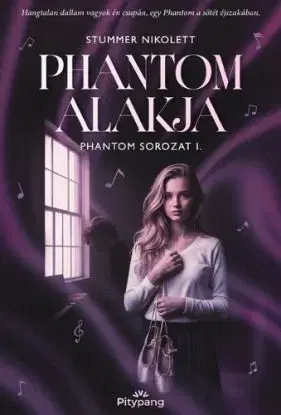 Phantom alakja (Phantom sorozat 1.) - Nikolett Stummer