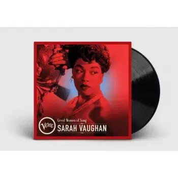 Vaughan Sarah - Great Women Of Song: Sarah Vaughan LP - Vaughan Sarah