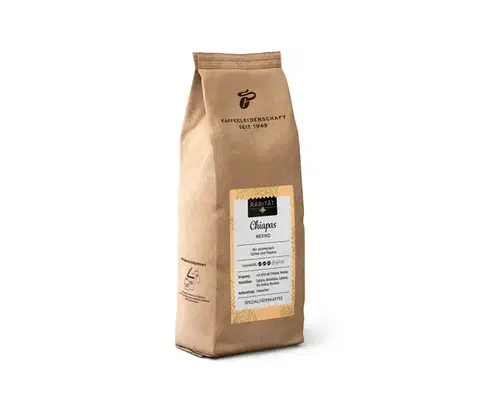 Raritná káva Chiapas Mexiko – 500 g zrnkovej kávy