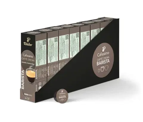 Cafissimo BARISTA Caffè Crema - 80 kapsúl