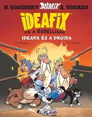 Ideafix és a Druida - Matthieu Choquet