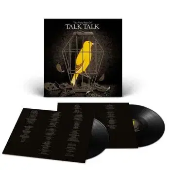 Talk Talk - The Very Best Of Talk Talk 2LP - Talk Talk