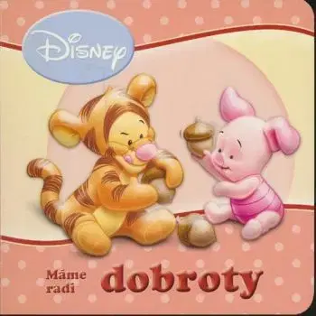 Macko Puf máme radi dobroty - Disney