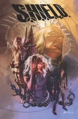 S.H.I.E.L.D. by Hickman & Weaver Omnibus - Jonathan Hickman