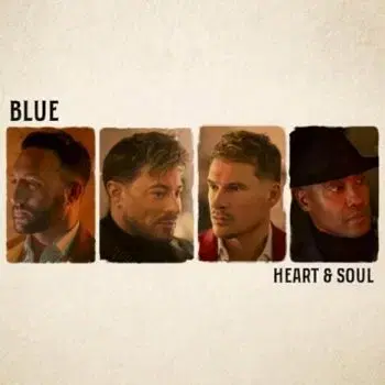 Blue - Heart & Soul LP - Blue
