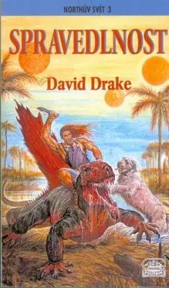 Spravedlnost - David Drake