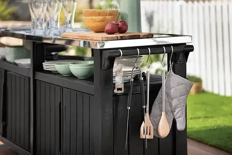 KETER Grilovací stolík KETER Unity chef 415L