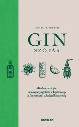 Ginszótár - David T. Smith