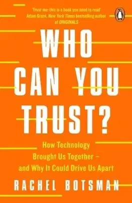 Who Can You Trust - Rachel Botsmanová
