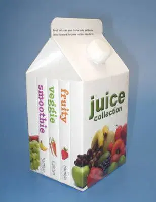 Juice Carton - Hamlyn