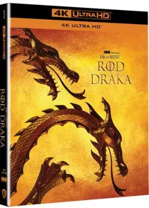 Rod draka 1. série 4BD (UHD)