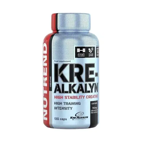 Kre-Alkalyn 1500 - Nutrend 120 kaps.