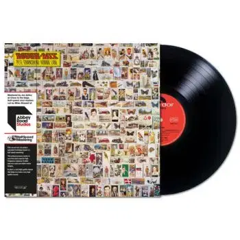 Townshend Pete & Ronnie Lane - Rough Mix (Half-Speed Master) LP - Pete Townshend