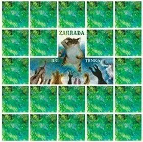 Zahrada - pexeso