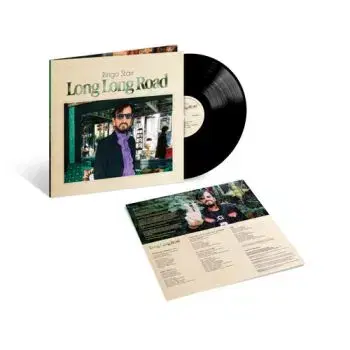 Starr Ringo - Long Long Road LP - Ringo Starr