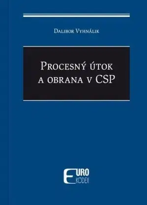 Procesný útok a obrana v CSP - Dalibor Vyhnálik