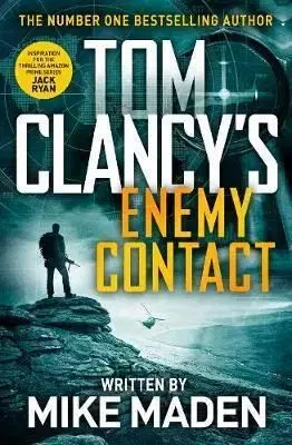Tom Clancys Enemy Contact - Mike Maden