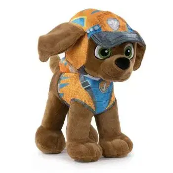 PAW PATROL ZUMA plyšová hračka 20cm - BARRADO