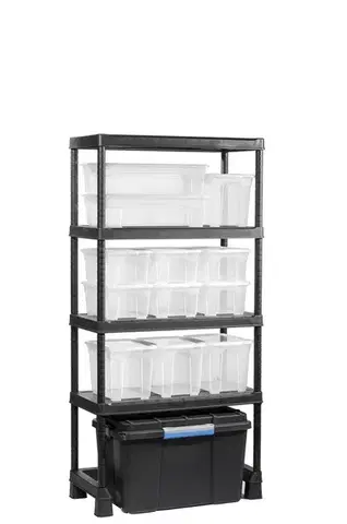 regál OPEN BASE MIDI KIS