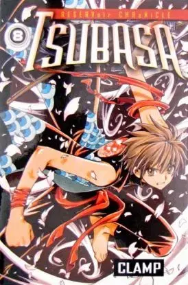 Tsubasa 8 - Clamp