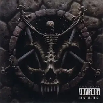 Slayer - Divine Intervention CD - Slayer