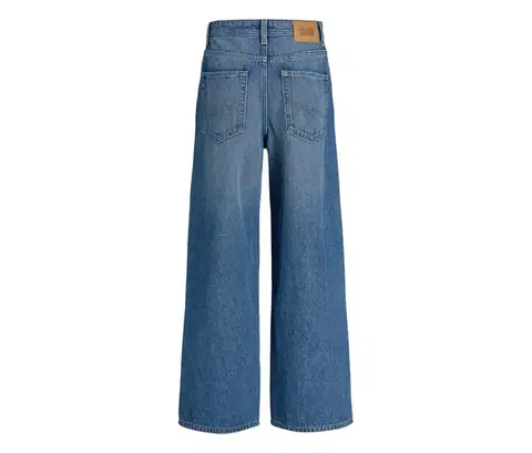 Jack&Jones Dave Wide Leg, modré
