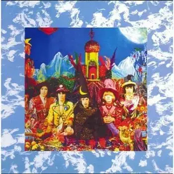 Rolling Stones, The - Their Satanic Majesties Request (Remastered 2016/Mono) CD - The Rolling Stones