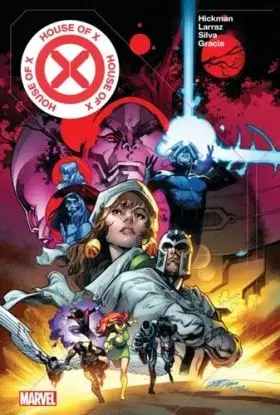 House Of X/Powers Of X (New Printing) - Jonathan Hickman