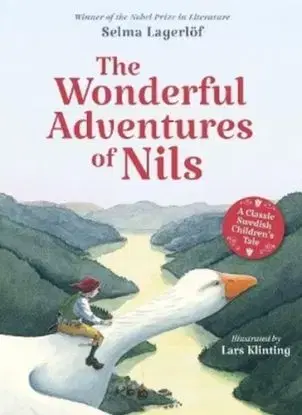 The Wonderful Adventures of Nils - Selma Lagerlöfová