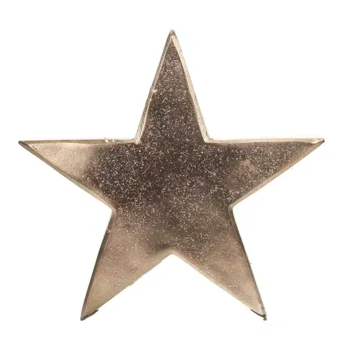 Dekoria Dekorácie Christmas Star, 25 x 6 x 24 cm