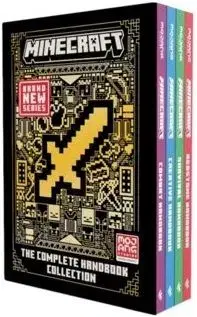 Minecraft: The Complete Handbook Collection - Mojang