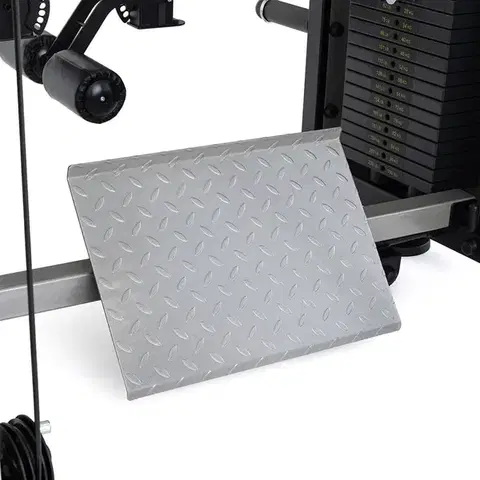 inSPORTline Cable Column CC700 čierna