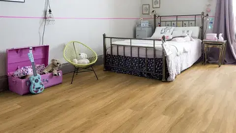 GERFLOR Creation 55 clic acoustic Quartet honey GERCAC55 0870