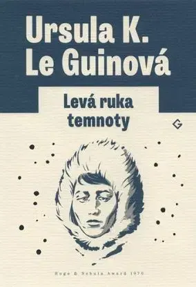 Levá ruka temnoty - Ursula K. Le Guin