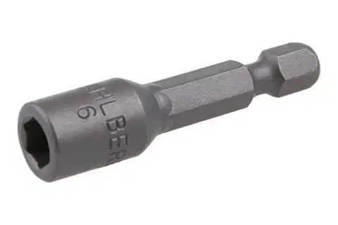 Adapter 1/4" 6hran 6mm 5ks