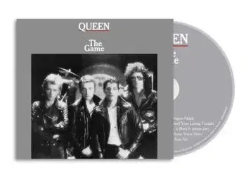 Queen - The Game CD - Queen