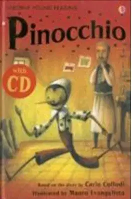 Pinocchio + CD - Katie Daynes
