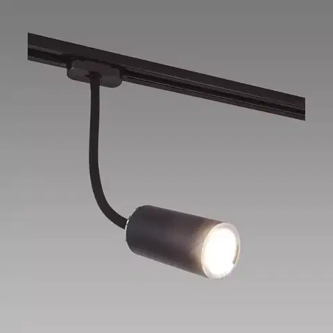 Nástenná lampa Megan Tra 42 GU10 Black 03815 K1